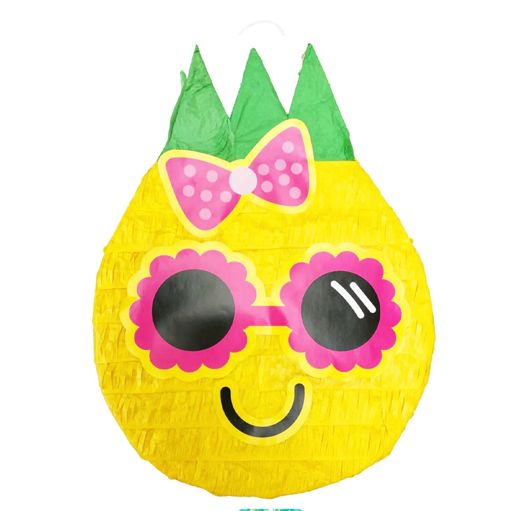 SUMMER COOL PINEAPPLE PINATA