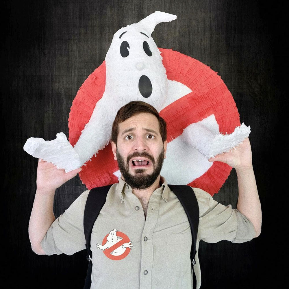 DELUXE GHOSTBUSTER PINATA 30 INCH TALL