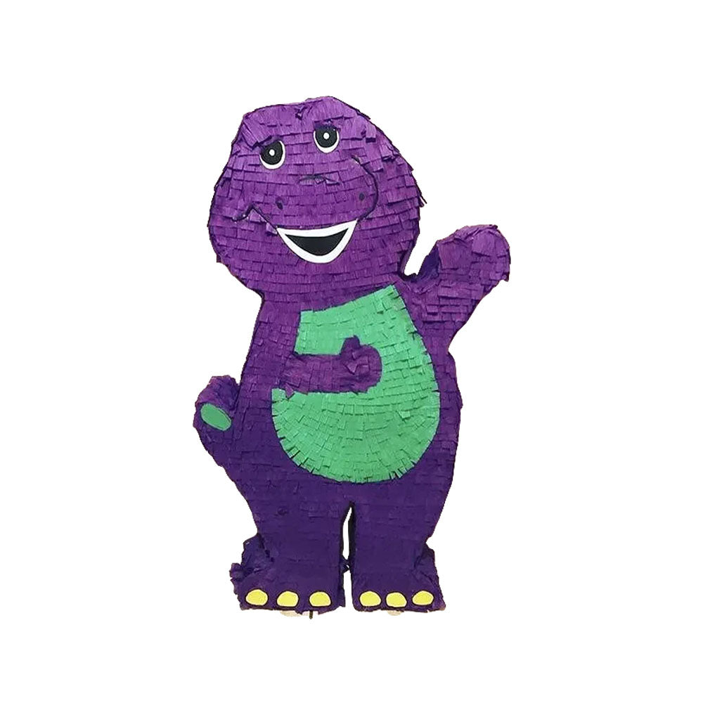 BARNEY PINATA