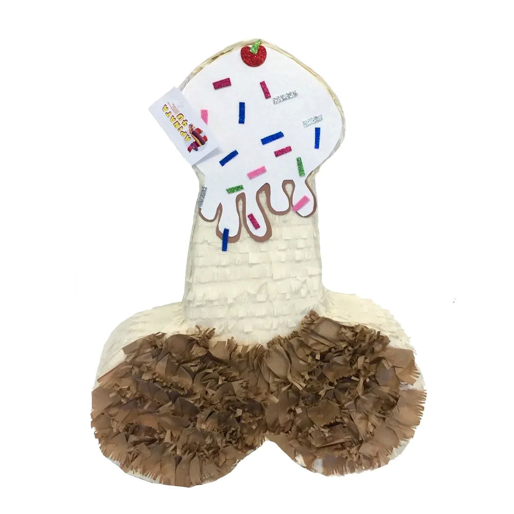 Pecker Ice Cream Pinata