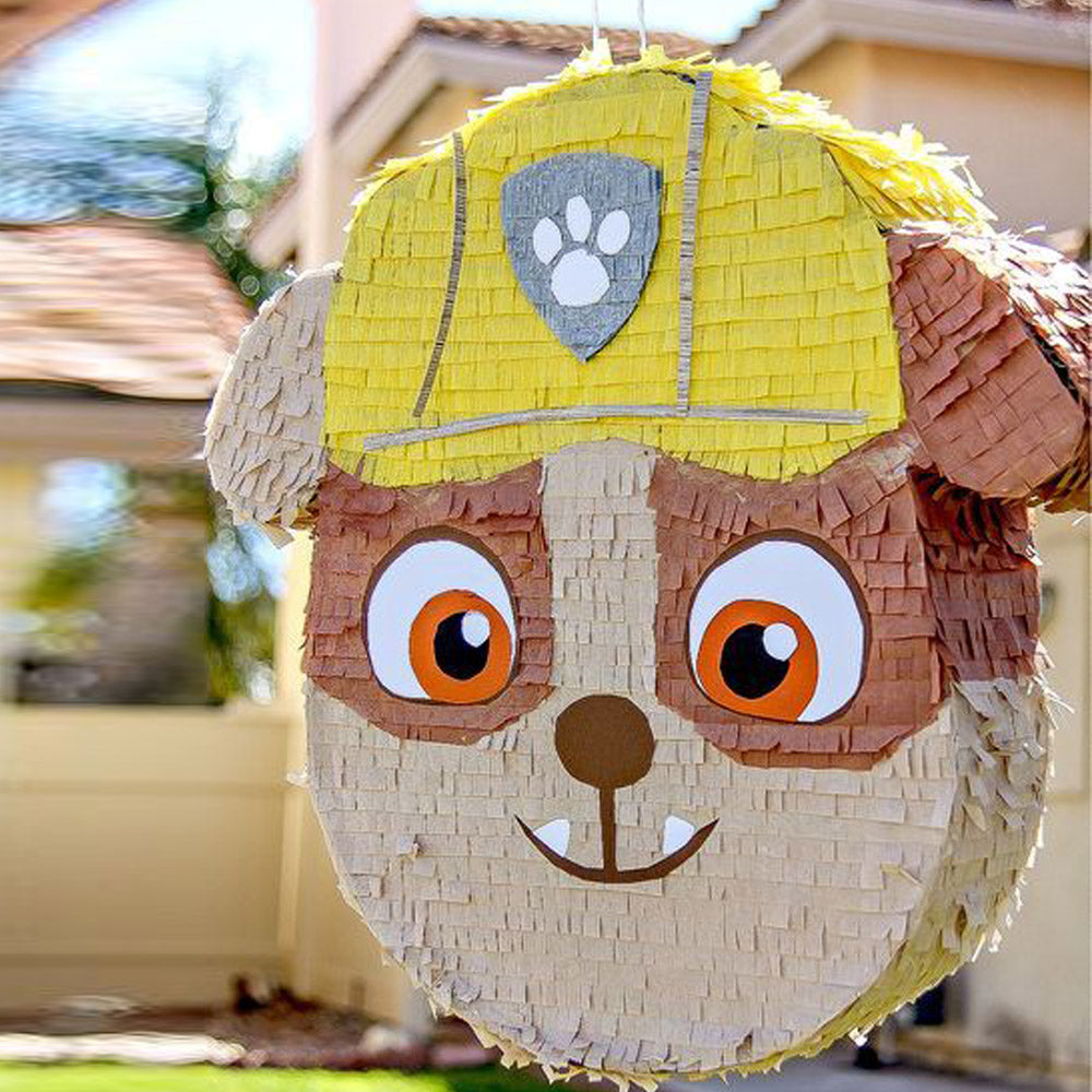 RUBBLE PINATA