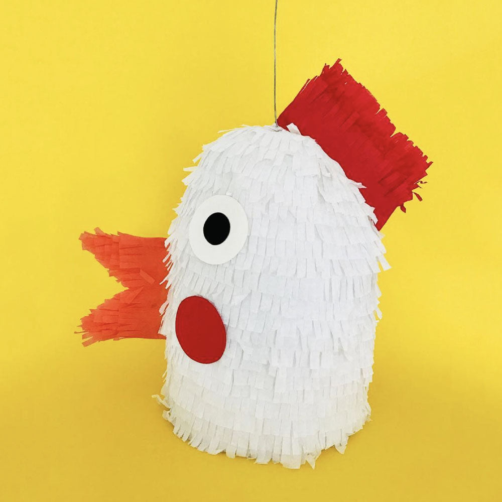 CHICKEN PINATA 23 INCH TALL
