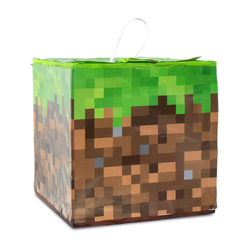Pixel Box Pinata 12"x12"x12"