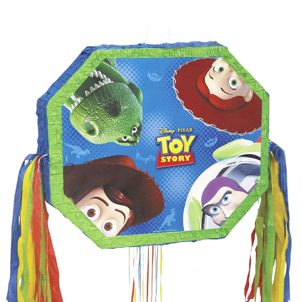 Toy Story Pull Strings Pinata
