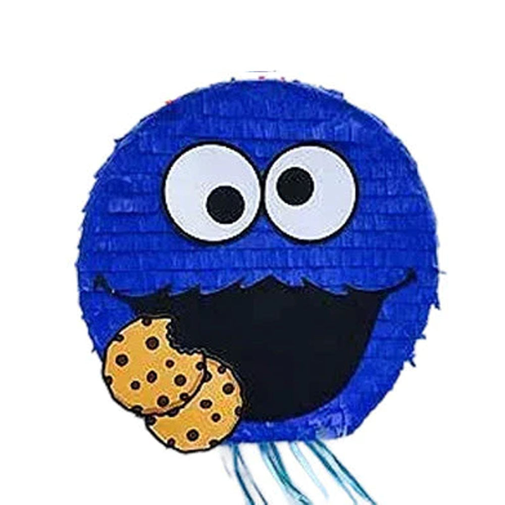 Pull Strings Cookie Pinata