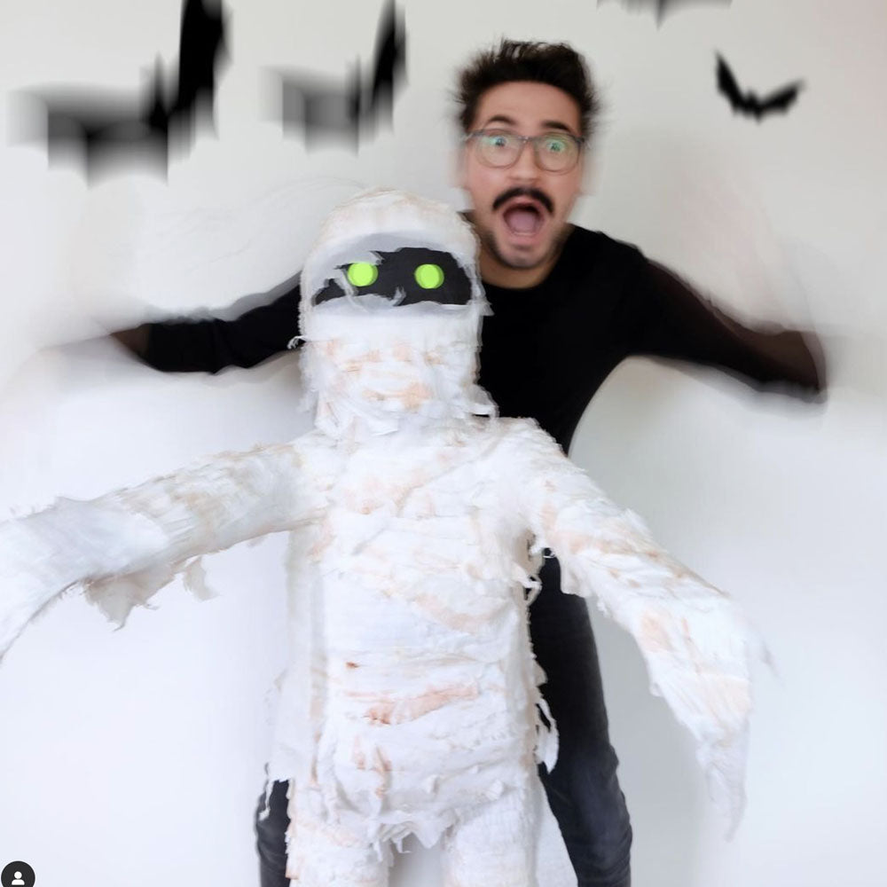 Giant Mummy Pinata 4 Feet Tall