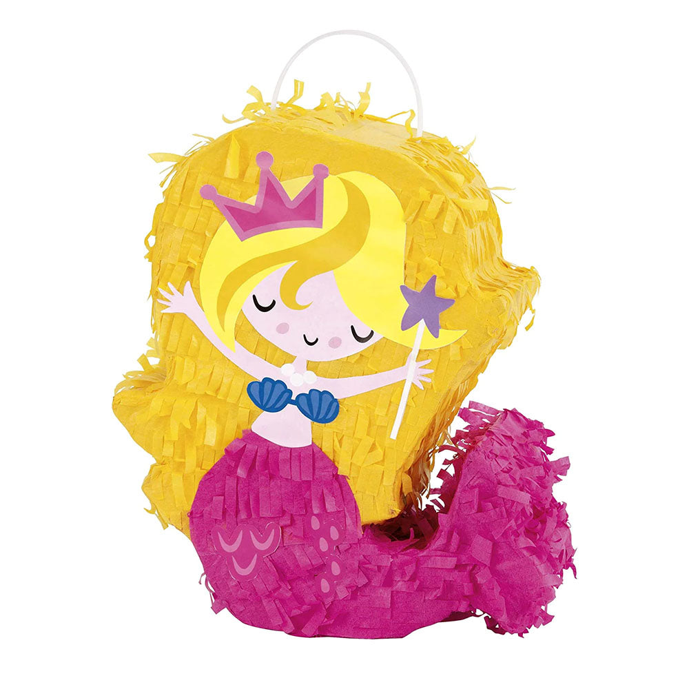 Mermaid Princess Pinata