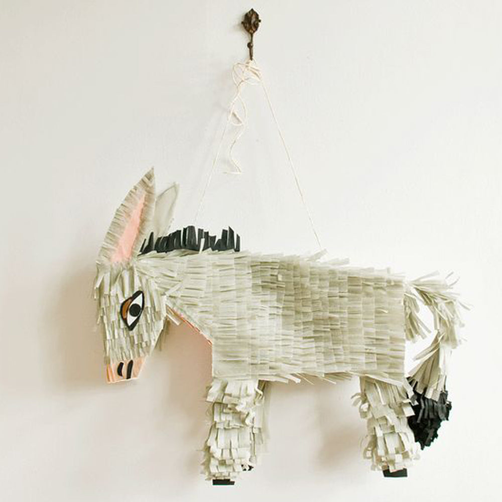 REALISTIC DONKEY PINATA