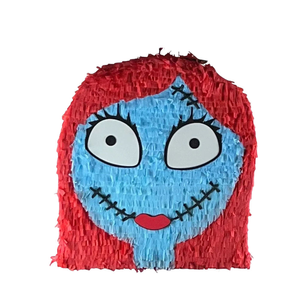 Sally Pull String Pinata