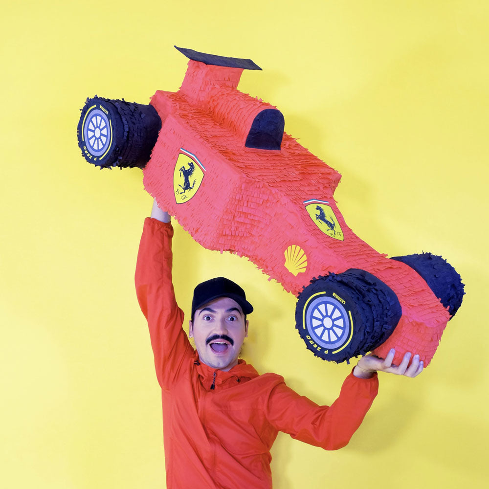 LARGE FERRARI PINATA
