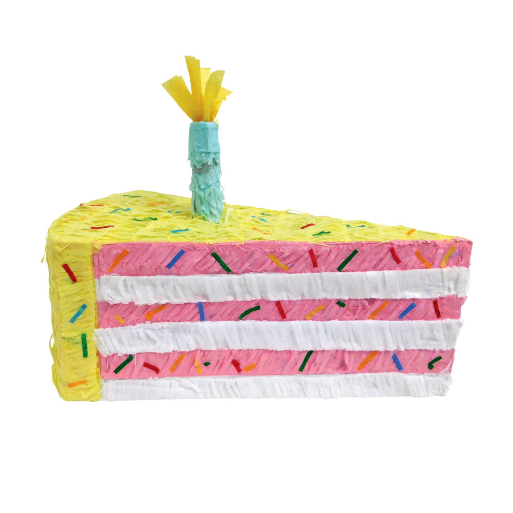 Cake Slice Pinata