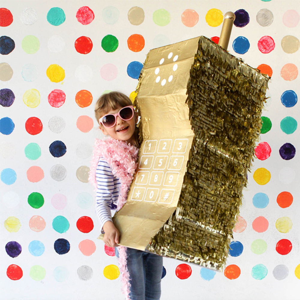 GIANT CELL PHONE PINATA