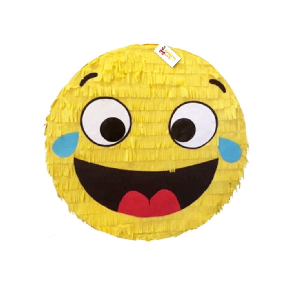 Emoticon Pinata 20" Emoticon Party Favors Laughing Emoticon