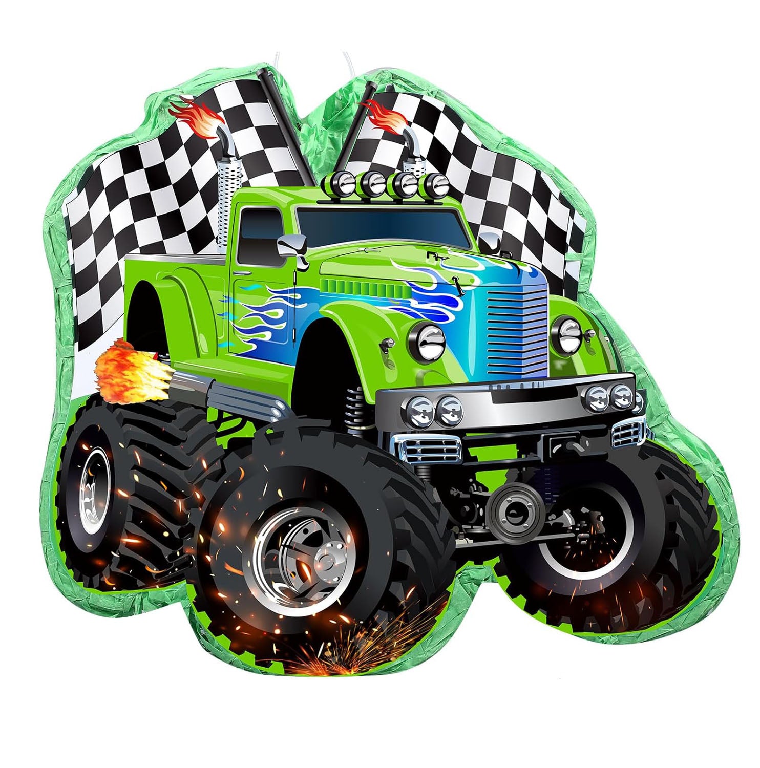 Truck Pinata