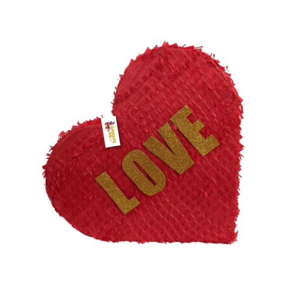 LOVE Heart Pinata