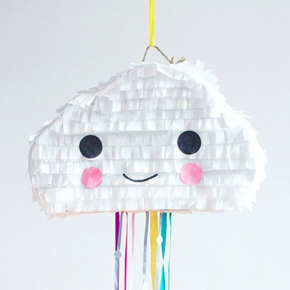 CLOUD PULL PINATA