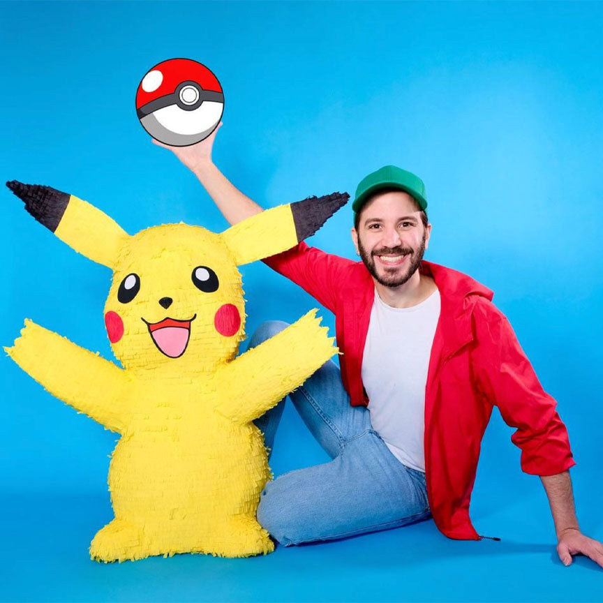 Giant Pikachu Pinata 3 Feet Tall