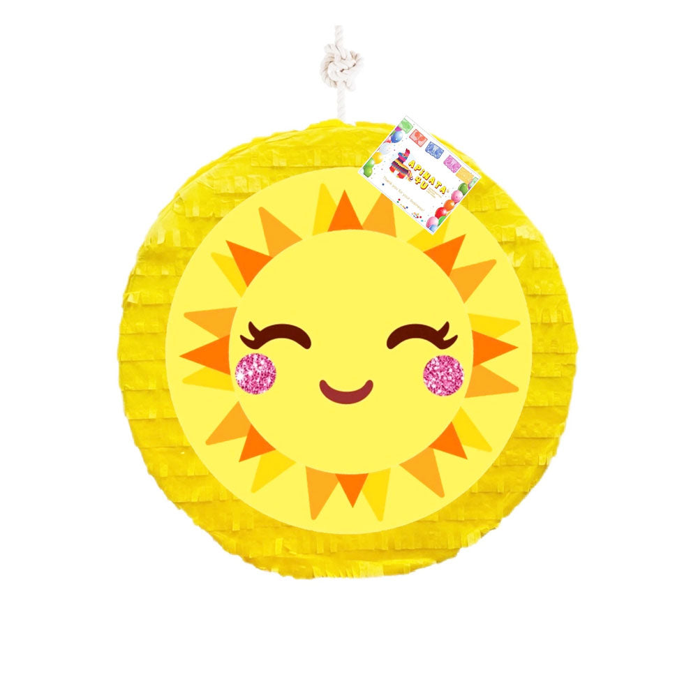 You Are My Sunshine Pinata