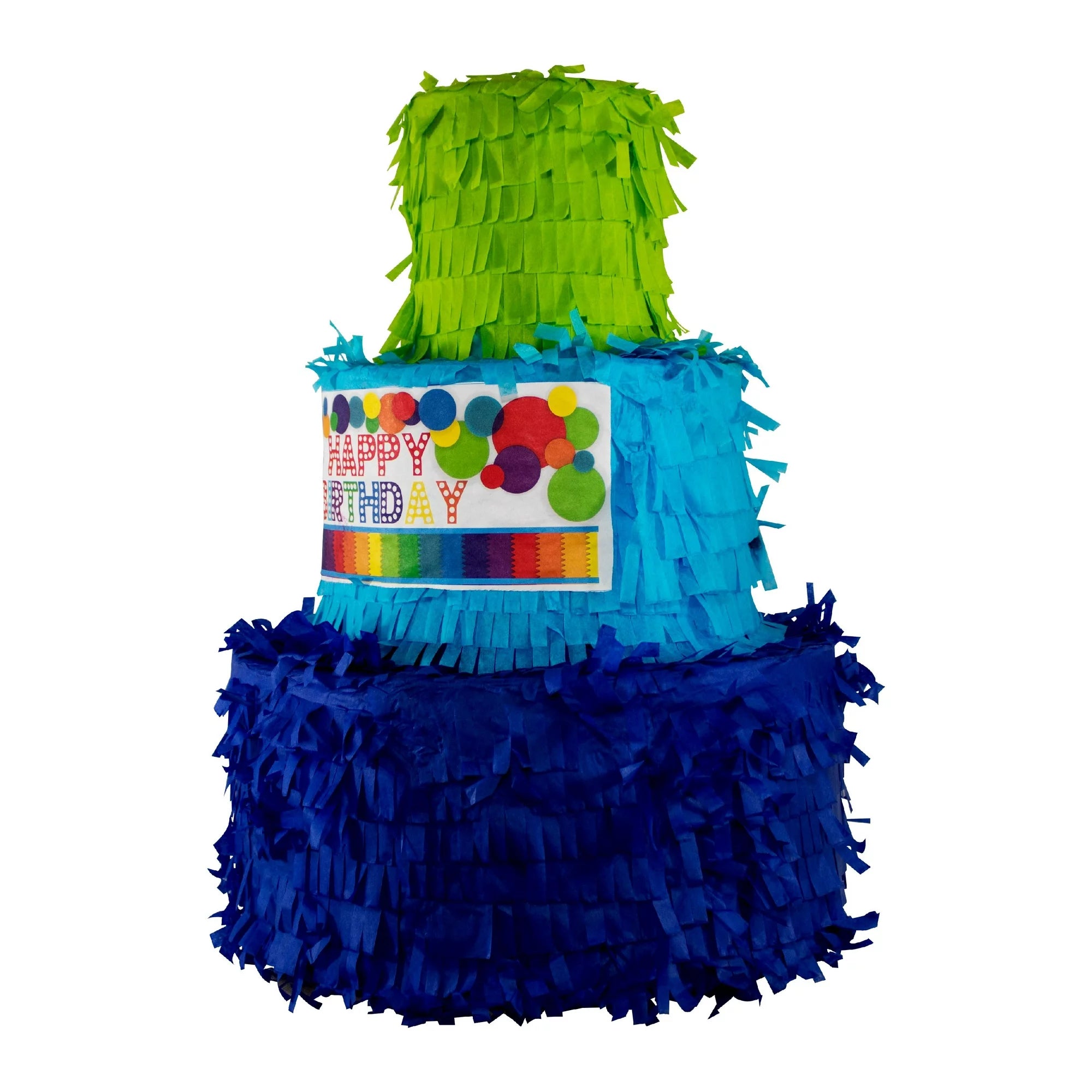 Birthday Cake Pinata