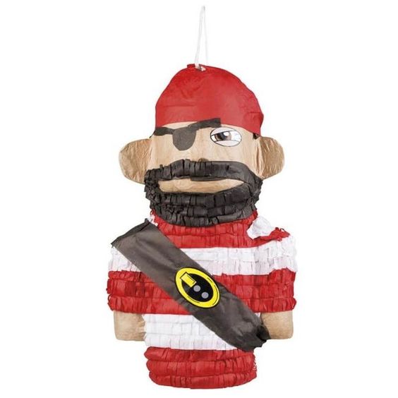 Pirate Pinata