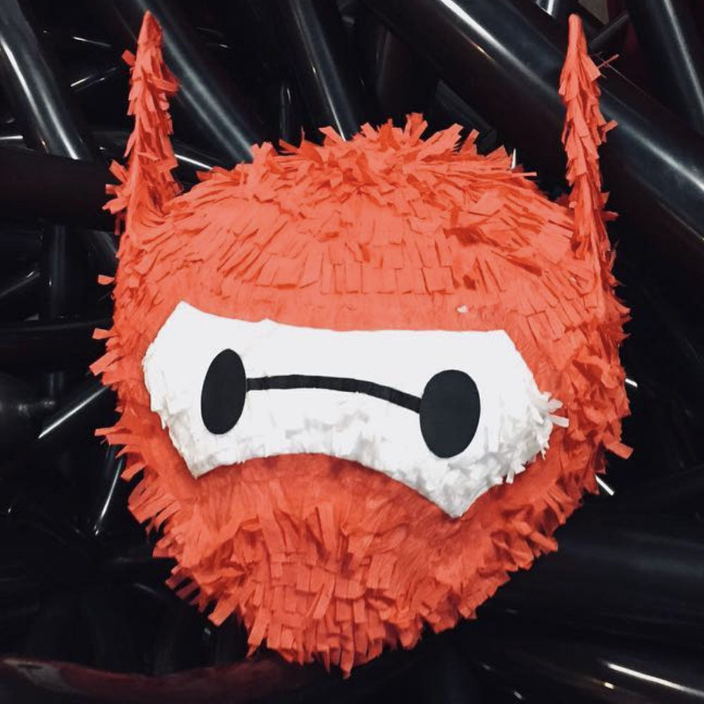 BIG HERO 6 PINATA 20 INCH TALL