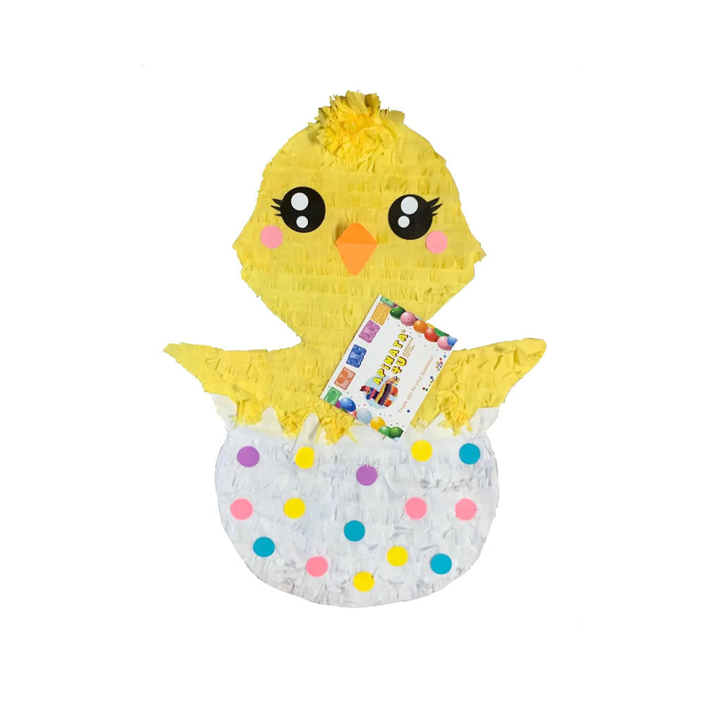 Baby Chick Pinata Easter Egg Pinata