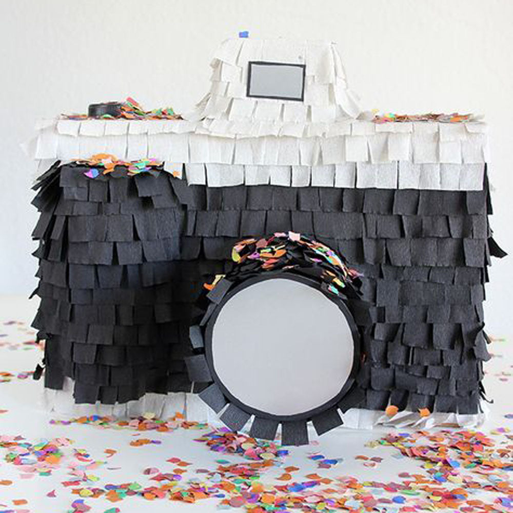 Camera Pinata
