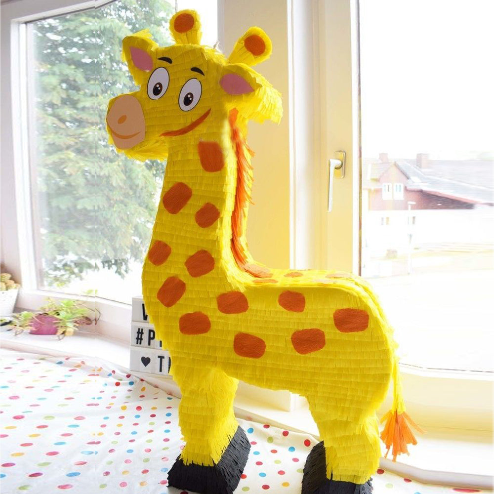 GIRAFFE PINATA