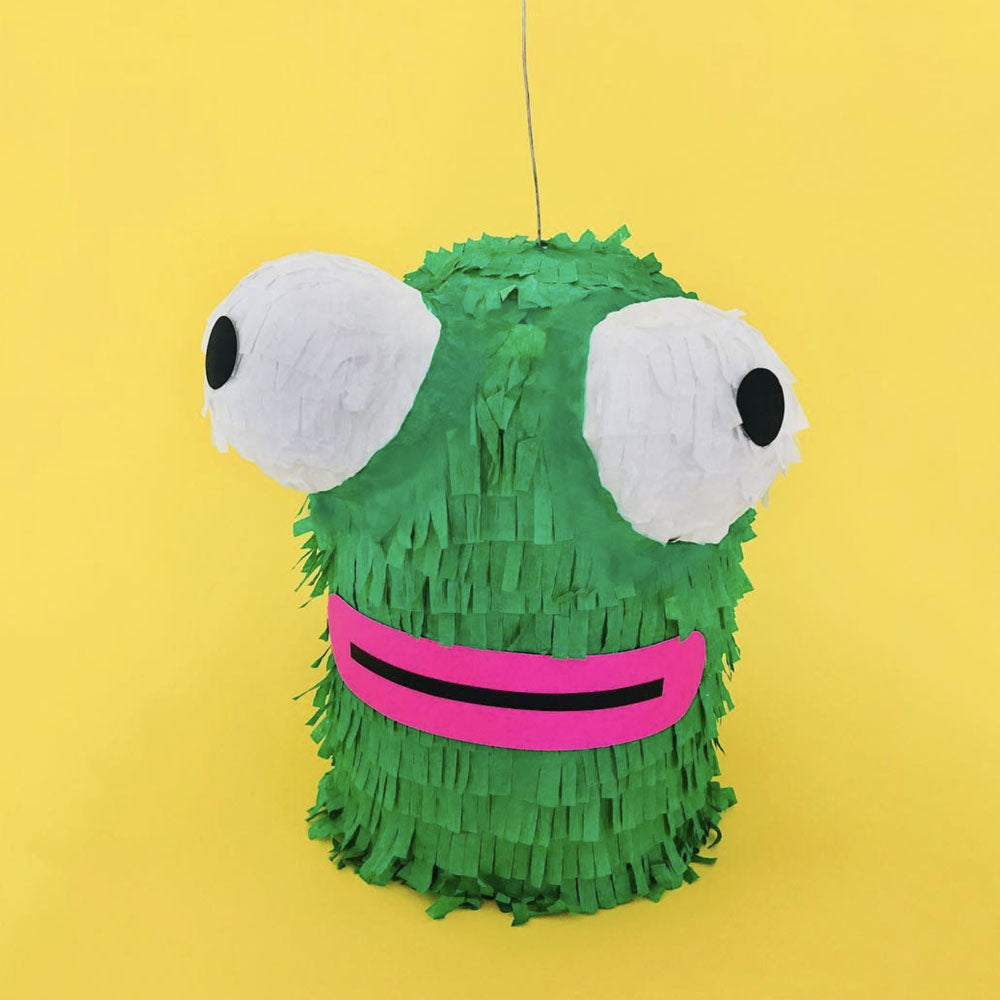 FROG PINATA 18 INCH TALL