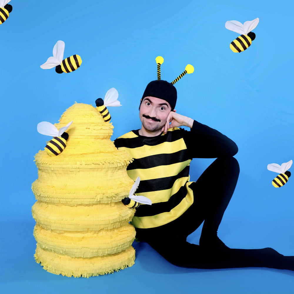 Large Honeycomb Pinata 3 Feet Tall