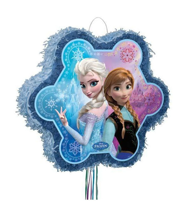Frozen Pull String Pinata