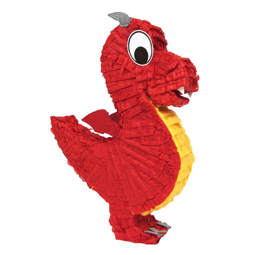 RED DRAGON PINATA
