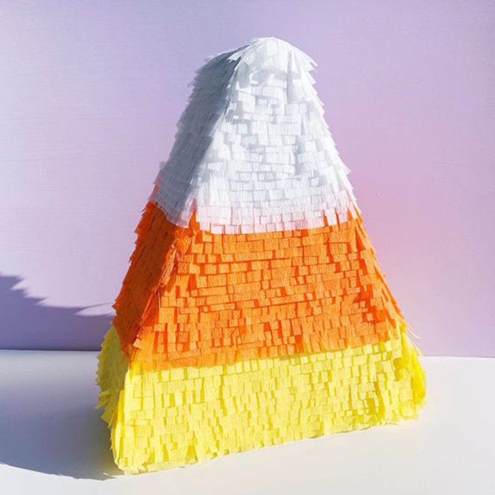 CANDY CORN PINATA