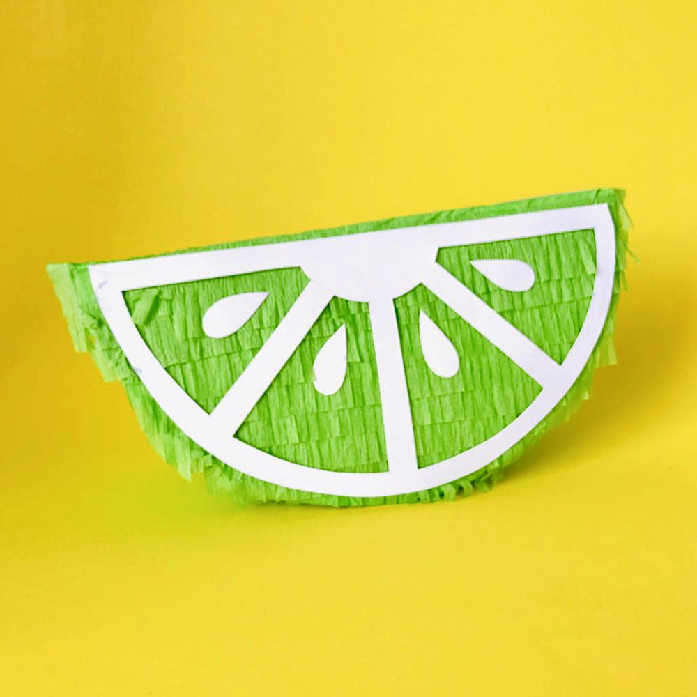 LEMON  PINATA 20 INCH WIDE