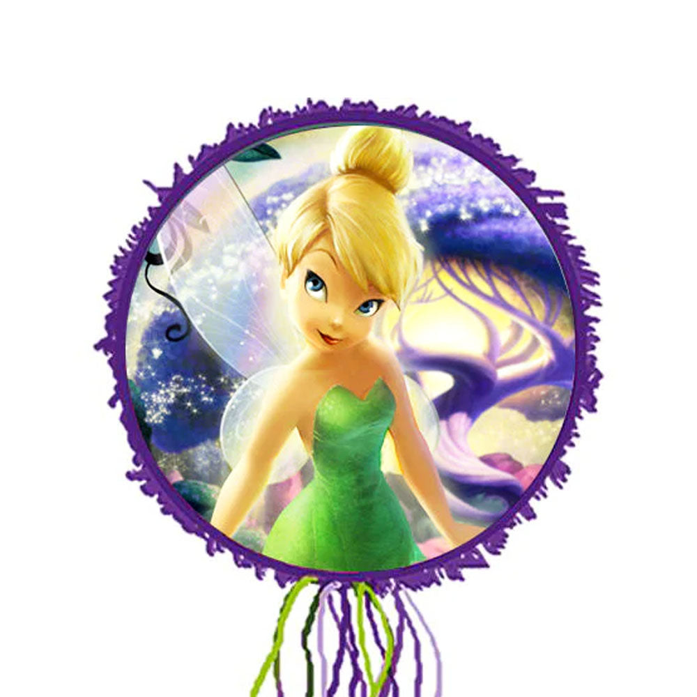 Tinkerbell Pull String Pinata