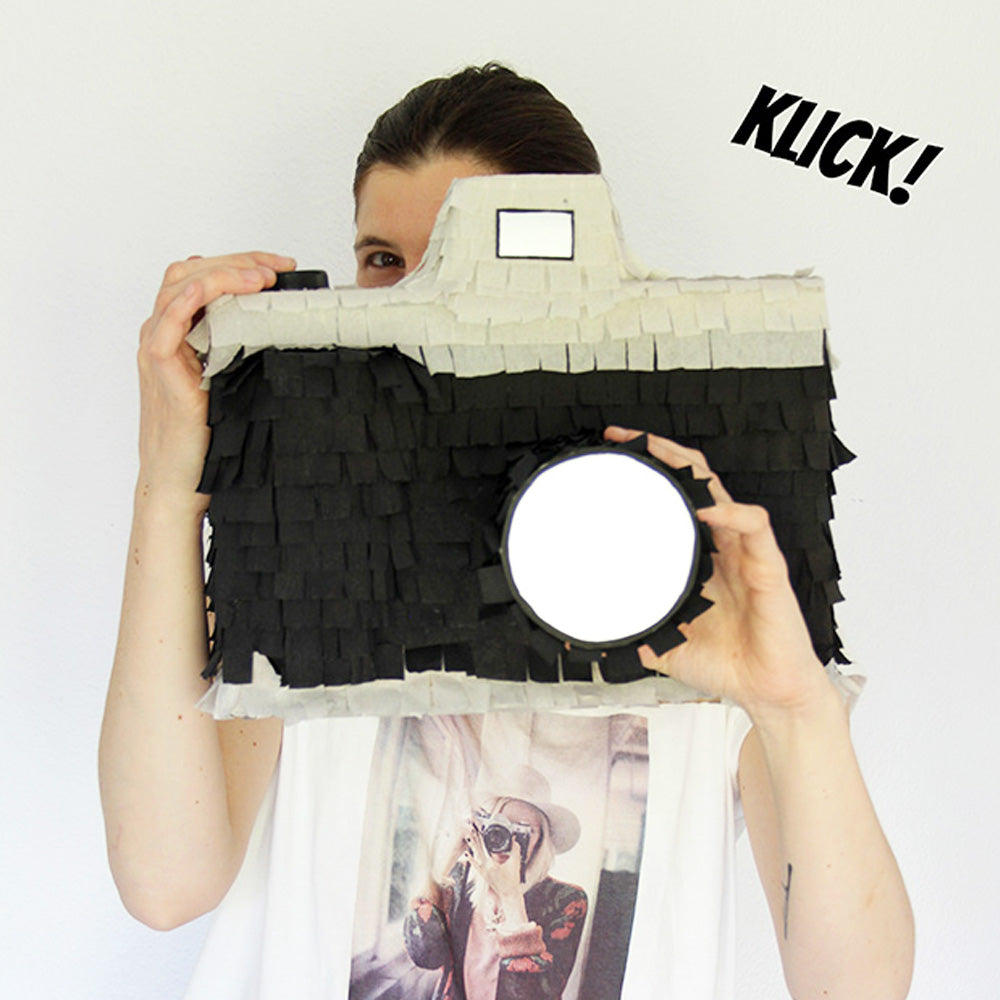 Camera Pinata