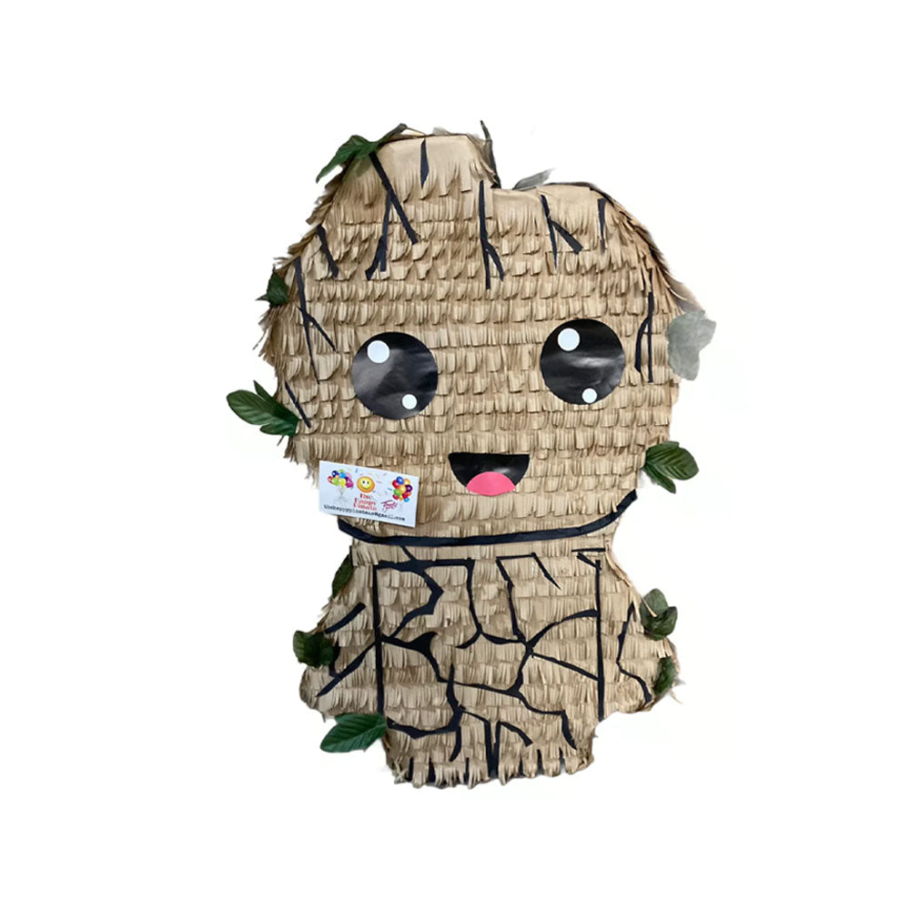 BABY GROOT PULL STRING PINATA