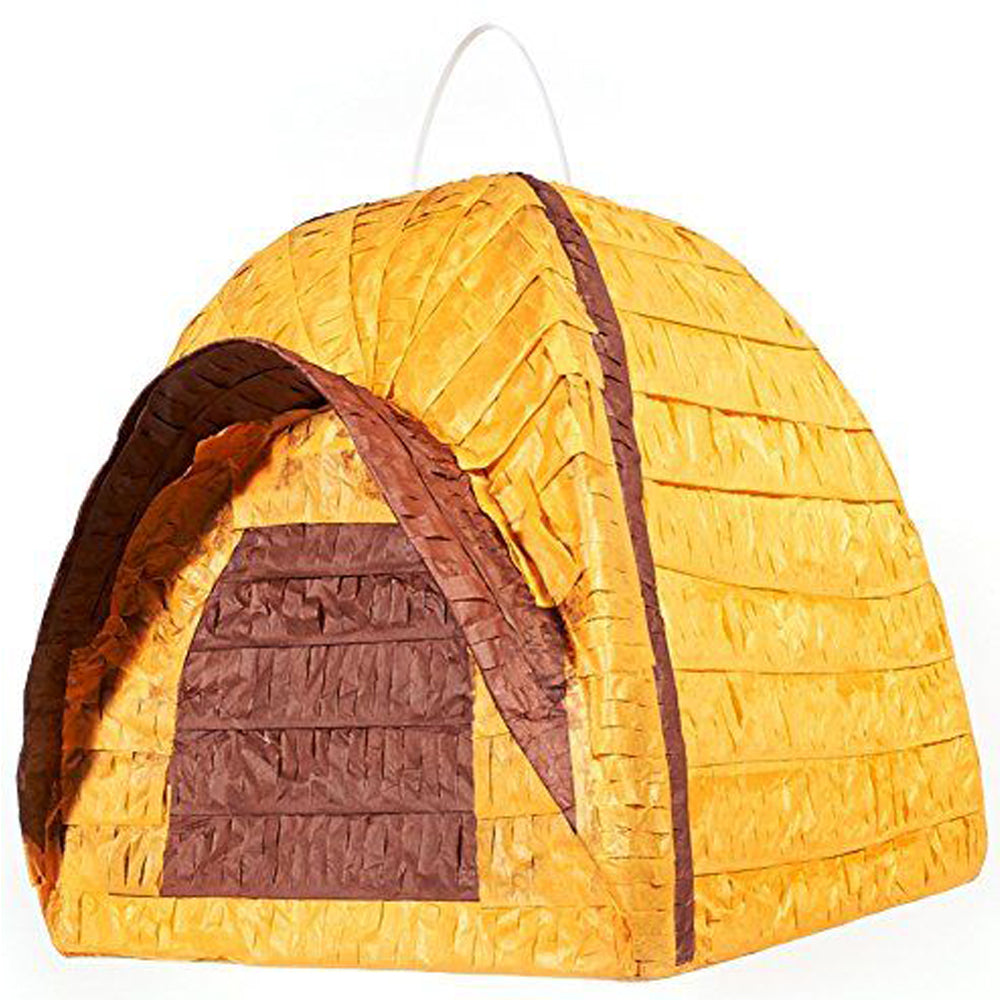 CAMPING THEME PINATA