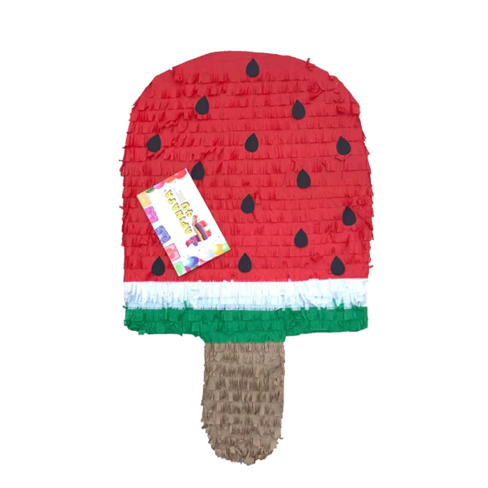 POPSICLE ICE CREAM PINATA