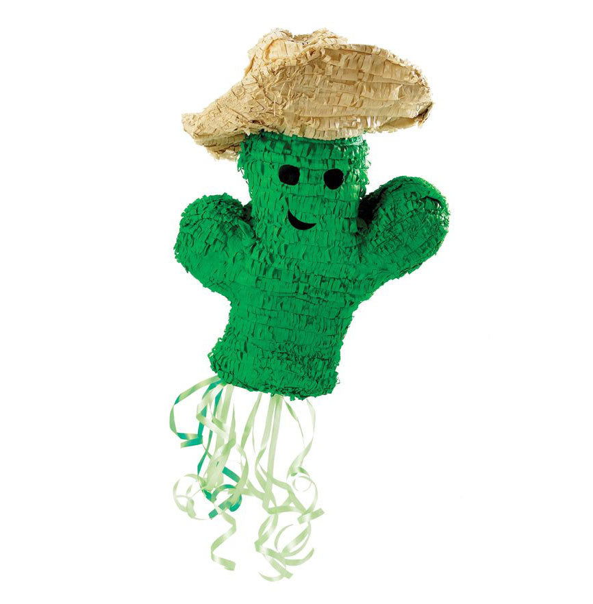 Cowboy Cactus Pinata