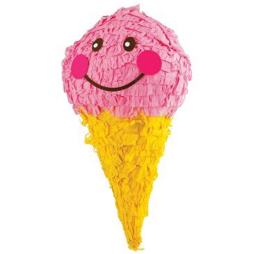Ice Cream Pinata