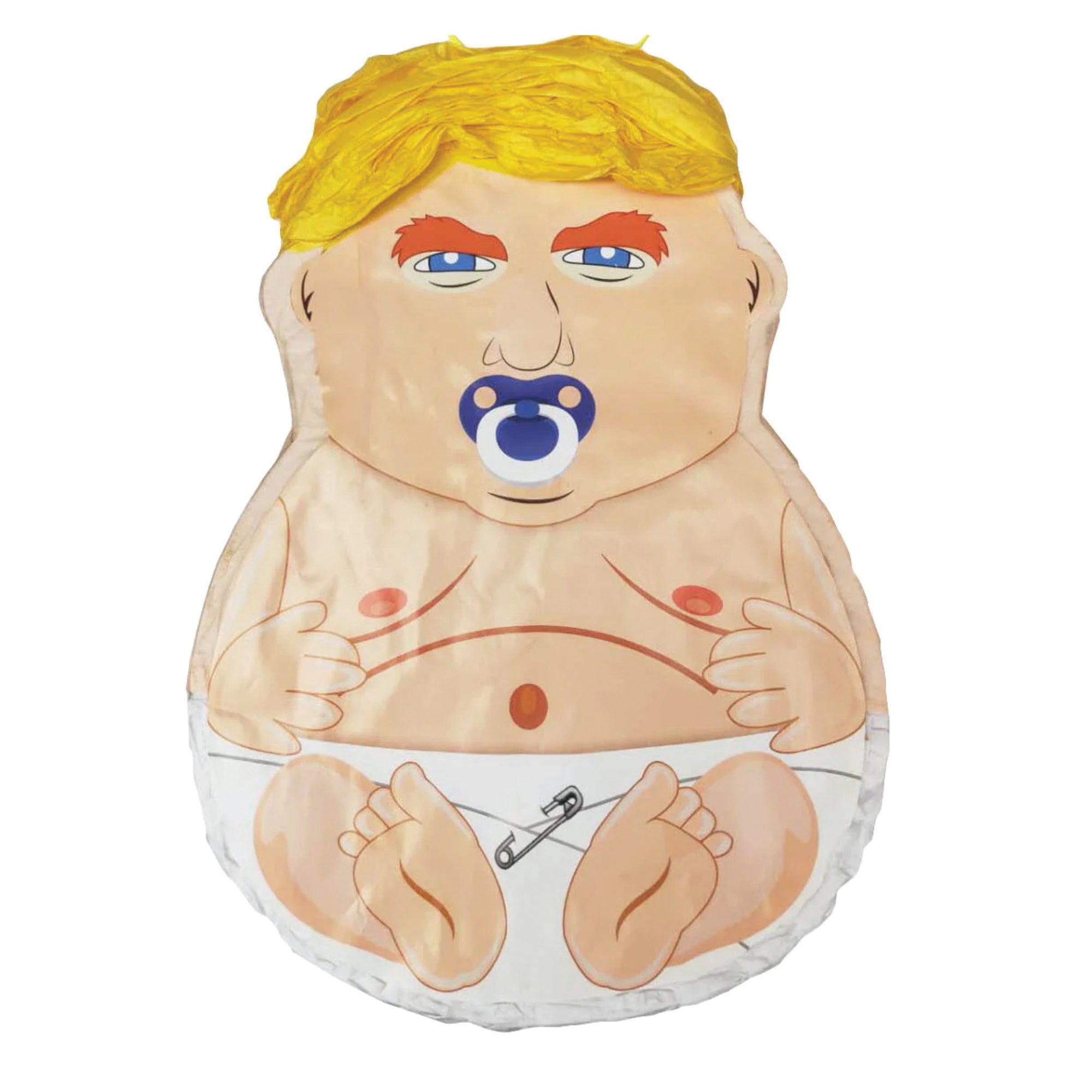 BABY DONALD TRUMP PINATA