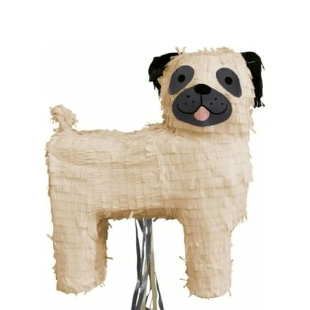 Pug Pinata