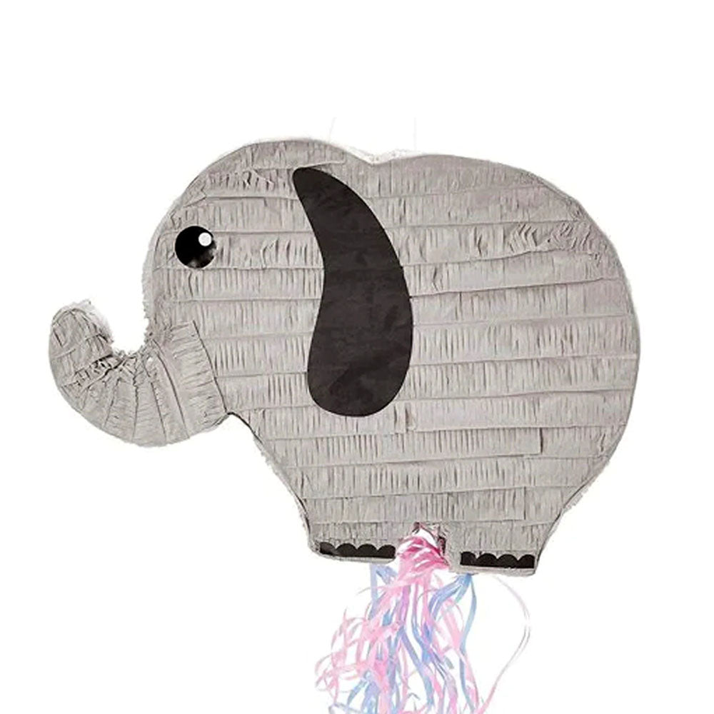 Elephant Pull String Pinata