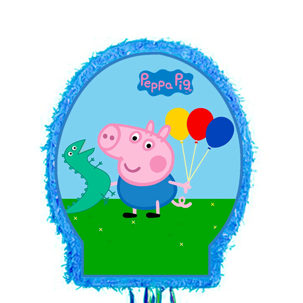 George Pull String Pinata