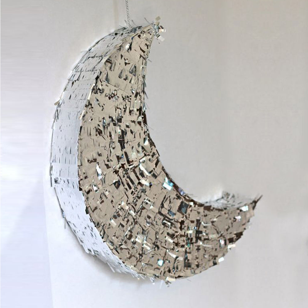 SILVER MOON Pinata