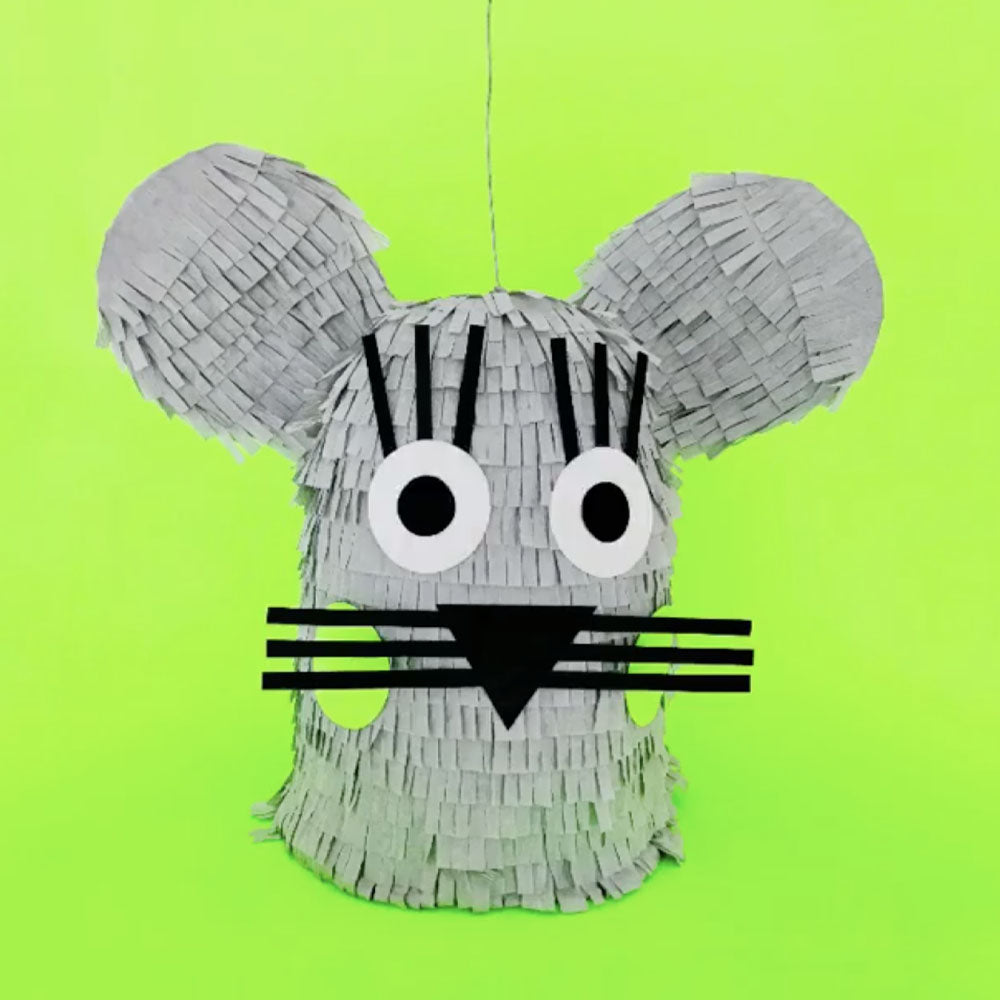 MOUSE PINATA 22 INCH TALL
