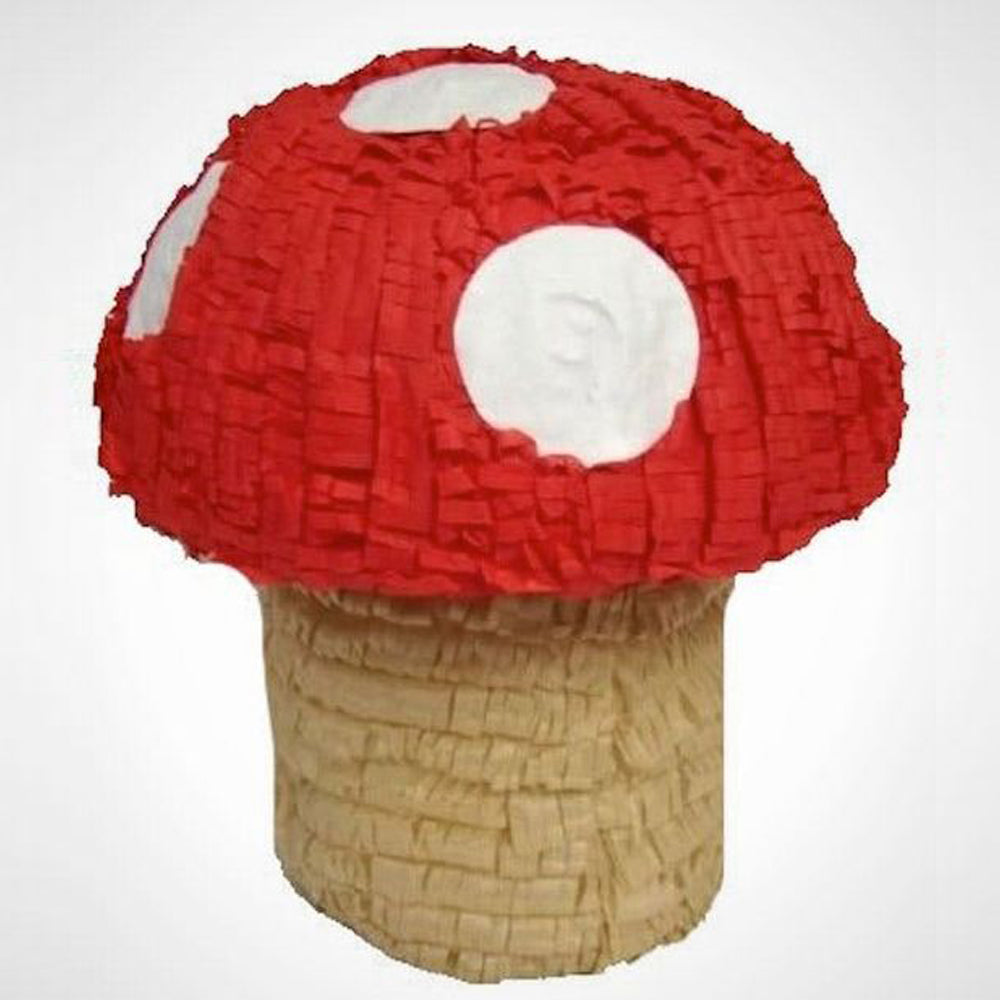 MUSHROOM PINATA