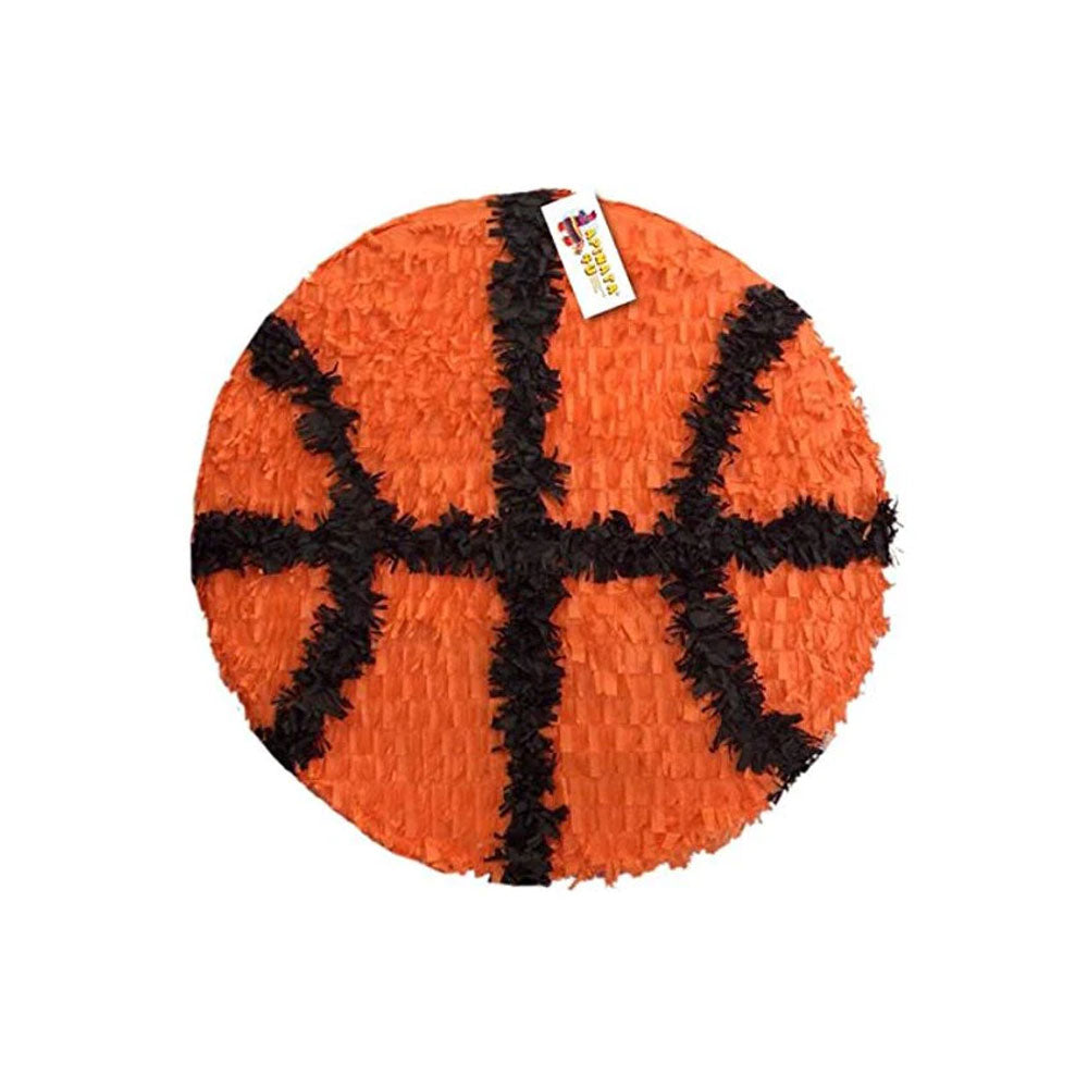 2-D Basketball Pinata