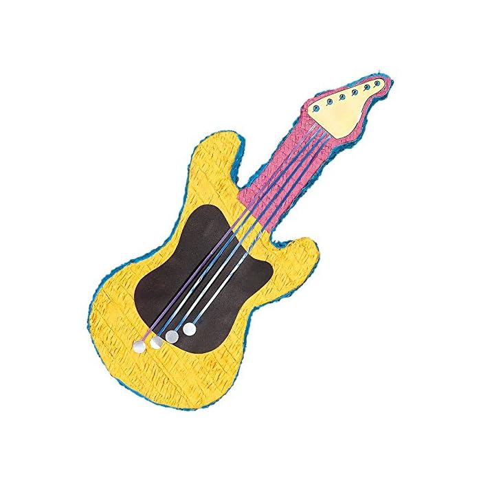 Guitar Pinata